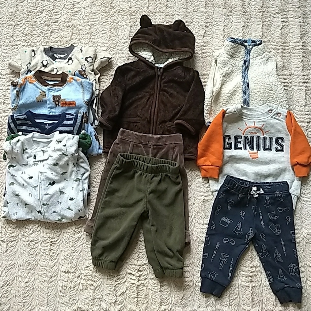 SOLD!!! Bundle Deals: Baby Boy Clothes